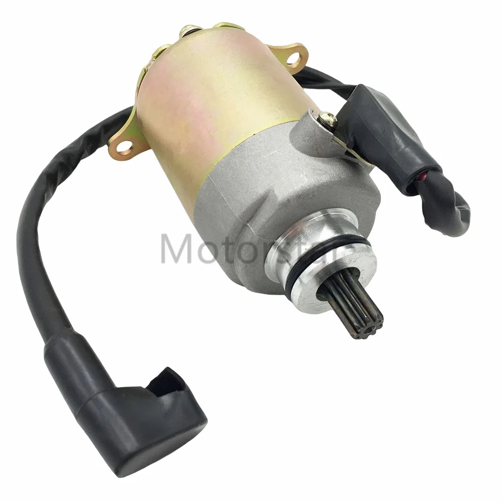 Starter Motor For Kymco Agility Bet & Win Dink Classic Movie People S Super 8 125 150 CC People S 200