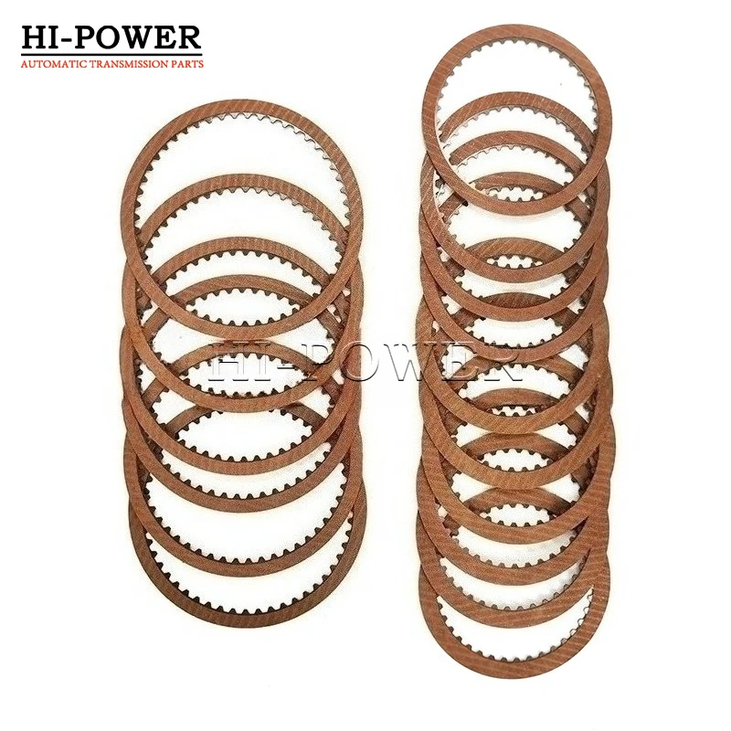 

F3A21 F3A22 KM170 KM171 Auto Transmission Clutch friction Plate For HYUNDAI Car Gearbox Cluth Disc Kit F3A21 F3A22 KM170 KM171
