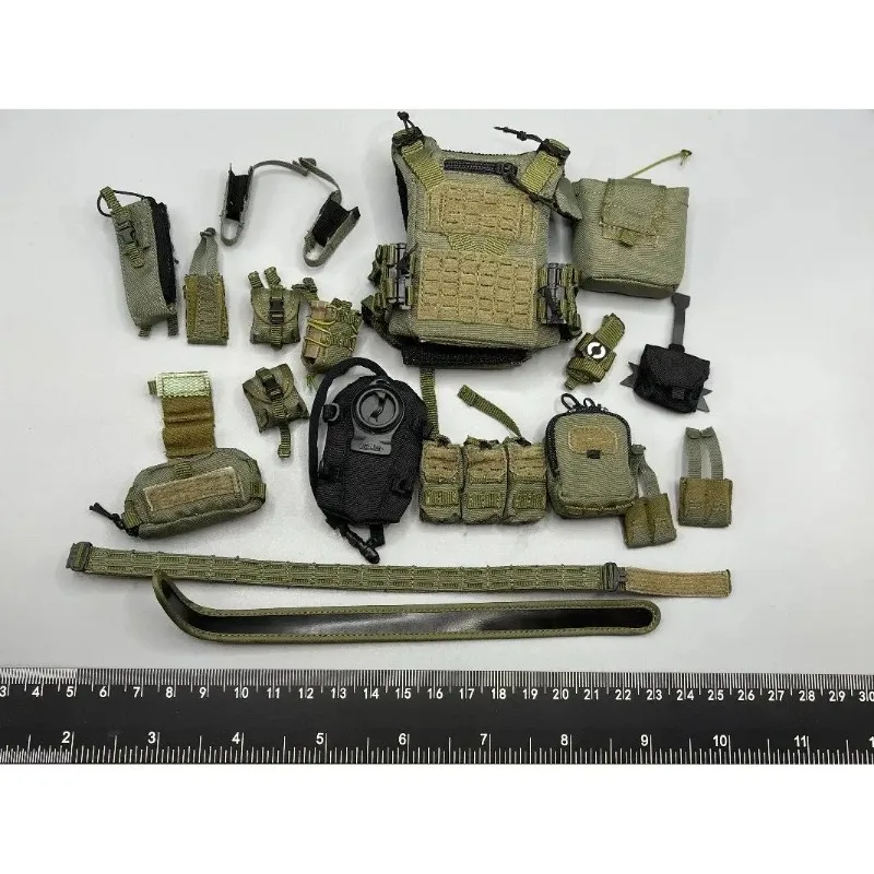 DAM 78104 Soldaten-Zubehörmodell im Maßstab 1:6 für 12''Israel Defense Forces IDF