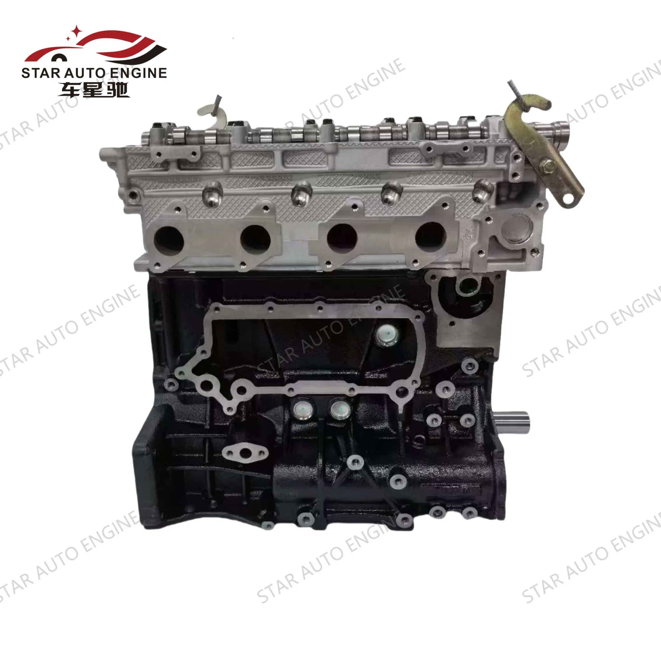 D4CB For Hyundai Porter KIA 2.5L Diesel Engine Model 4 Cylinder Block Head Car Engine