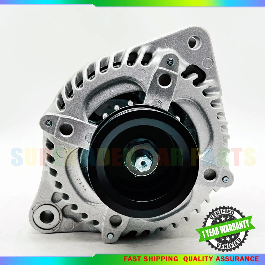 Car Alternator For Honda Pilot Ridgeline Odyssey EX LX DX 3.5L 31100-RV0-A01 31100-R70-A11 1042101240 31100RV0A01 31100R70A11