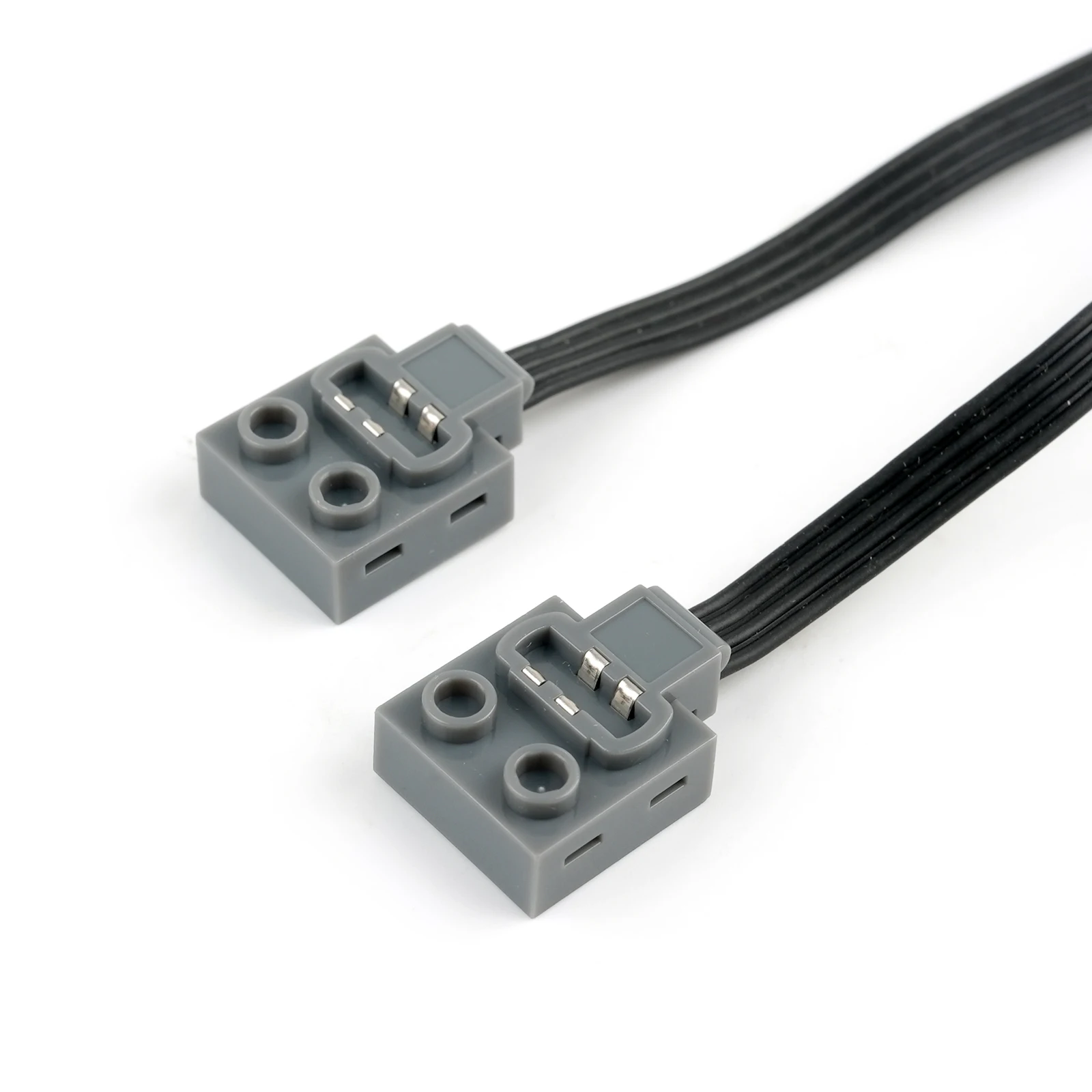 5pcs 25cm Long Extension Wire Power Function Motors Extension Cord for 8871 8886 8293