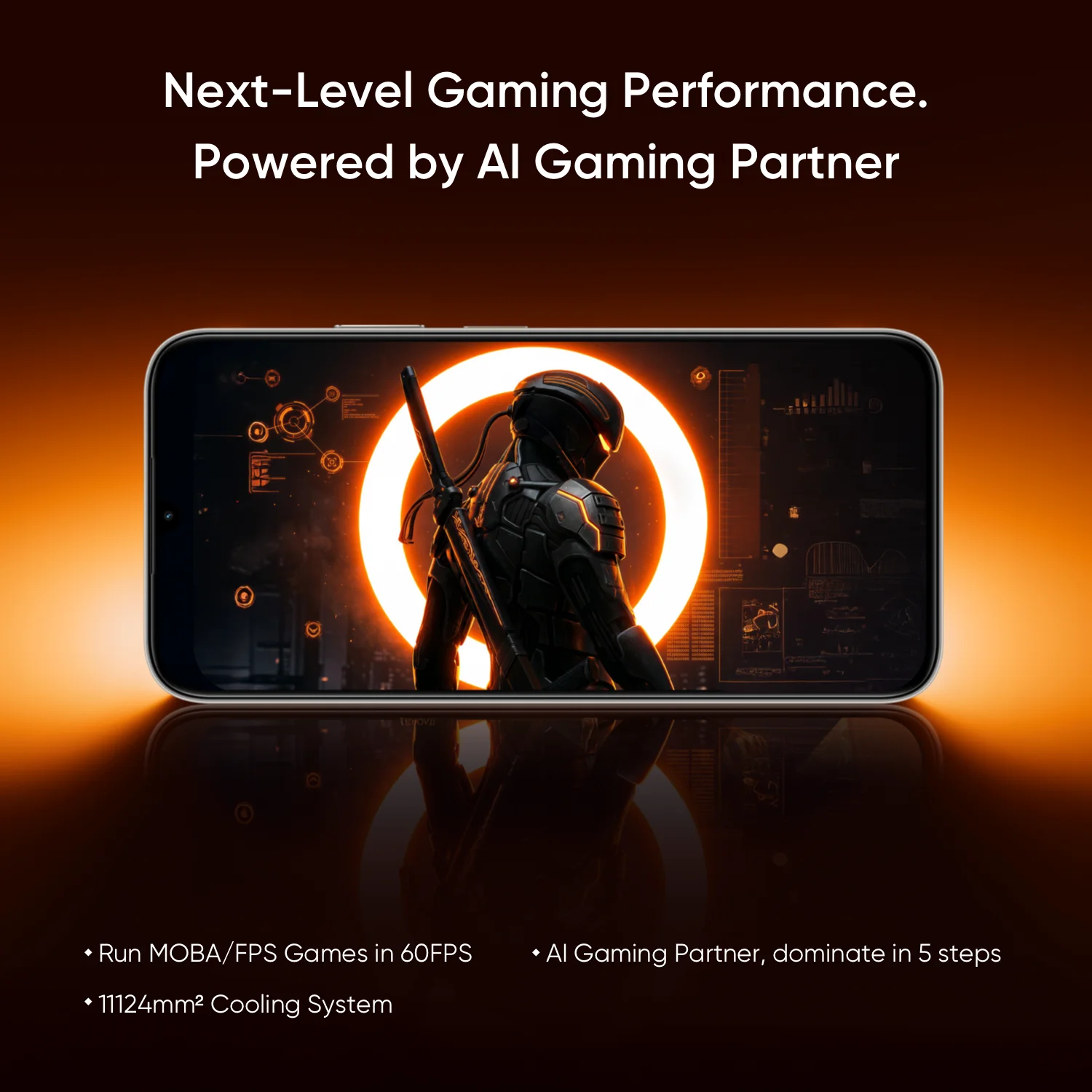 Teléfono inteligente realme P4X, batería de 7500 mAh, carga de 45 W, pantalla de 6,8 pulgadas y 120 Hz, chipset de ocho núcleos, cámara de 50 MP, no incluye cargador 5