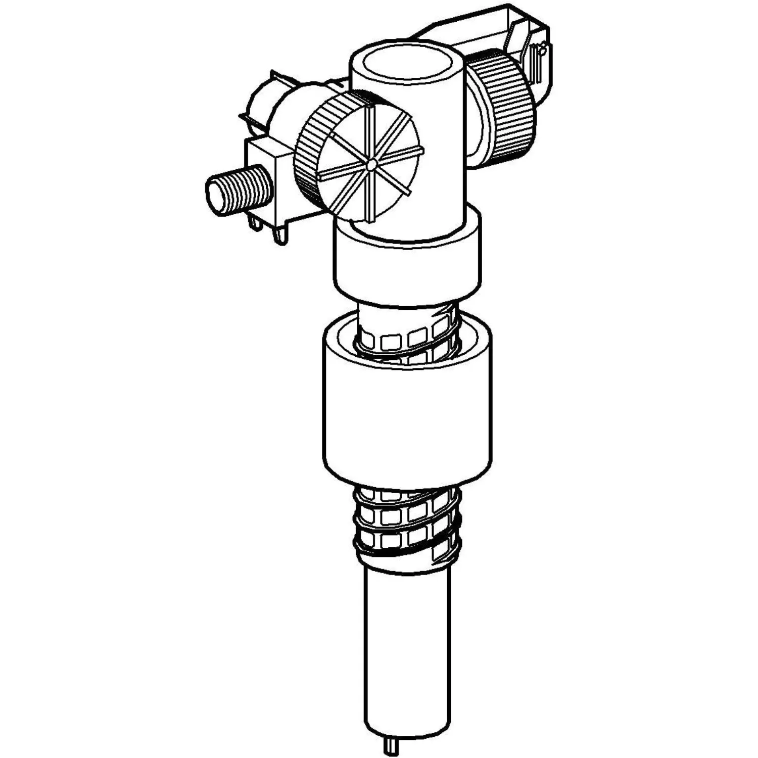 Thumbnail 3 - #23 Latest Toilet Fill Valves Offers