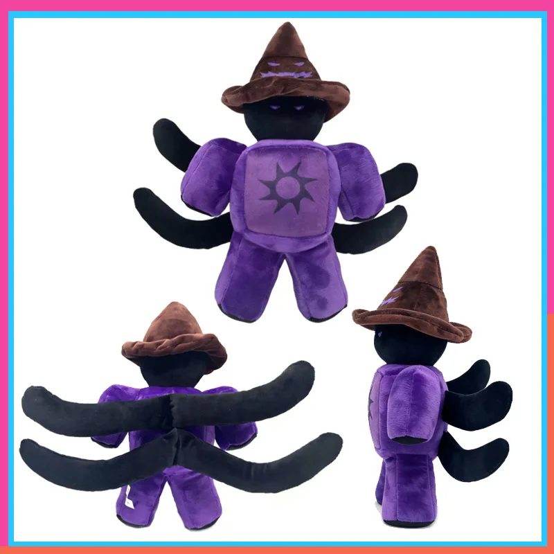 

New Forsaken Azure Plush Doll Cartoon Cute Soft Two Time Plush Dolls Anime Peripherals Toy For Kids Birthday Gift