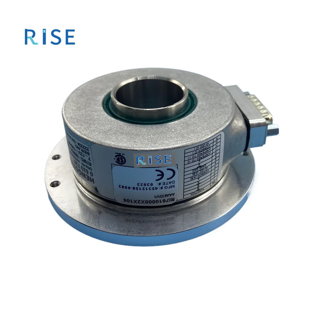 

RISE Elevator Encoder Lift Part Rotary Encoder R17610000X2X104 AAA633W1
