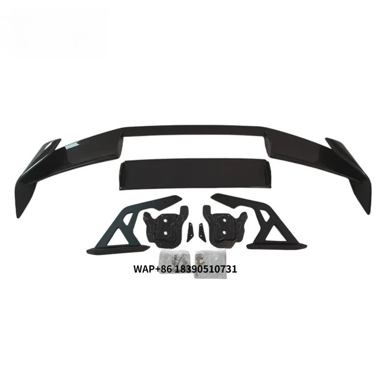

AR Style Dry Carbon Fiber Rear Wing Spoiler for G8x M2 M3 M4 Car Parts Wing