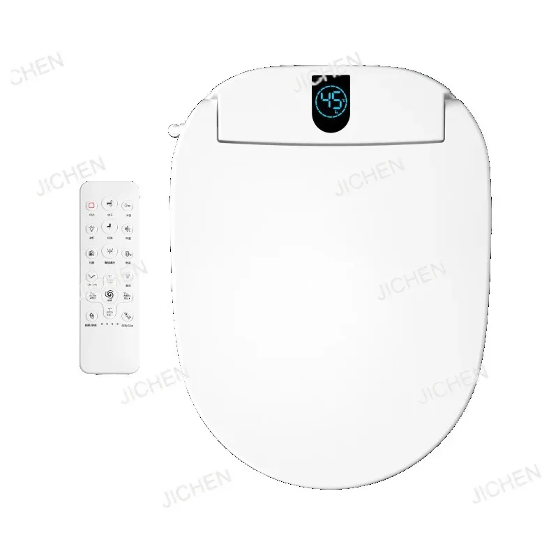 

Neu versandte Artikel Smart Toilet Lid Instant Induction Open Lid Rinse Drying