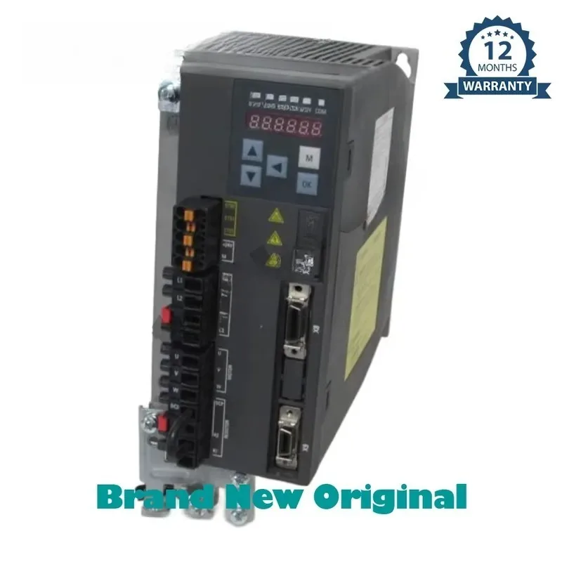 6SL3210-5FB10-8UF0 6SL32105FB108UF0 SINAMICS V90, with PROFINET Input voltage: 200-240 V 1/3-phase AC Brand New