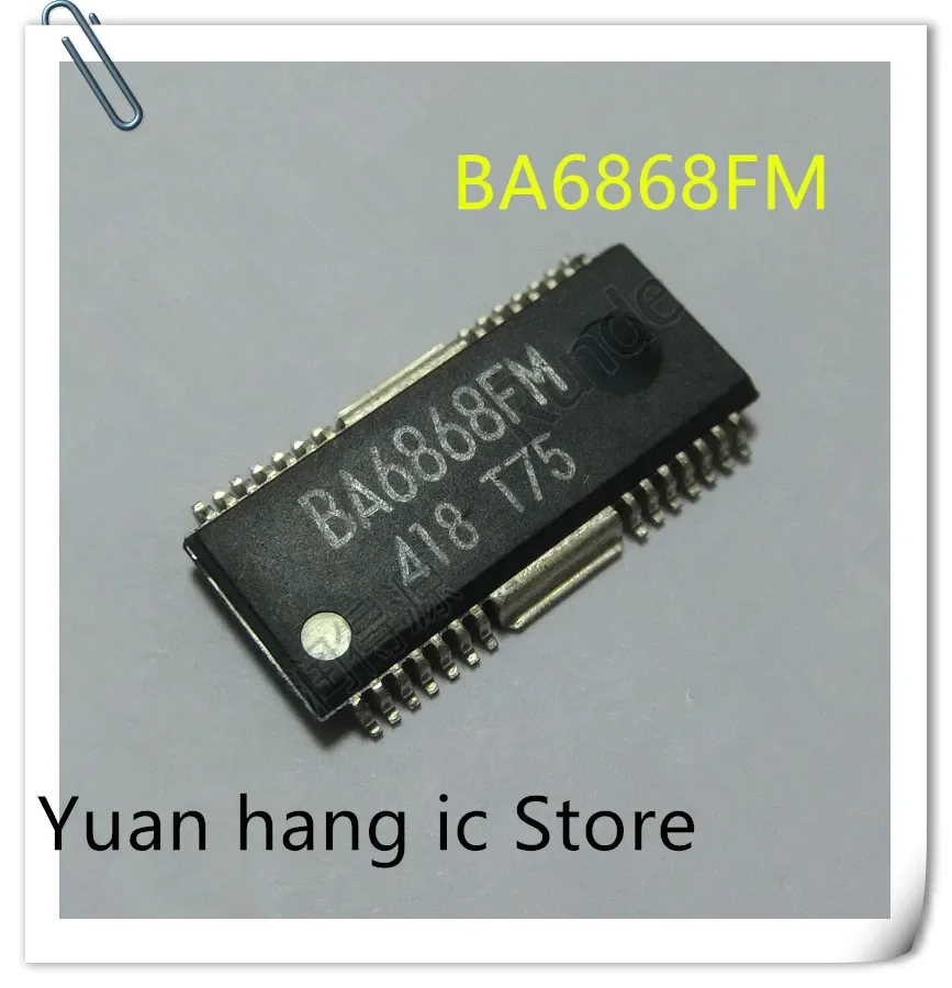 

10 шт./лот BA6868FM HSOP-28 новый и оригинальный