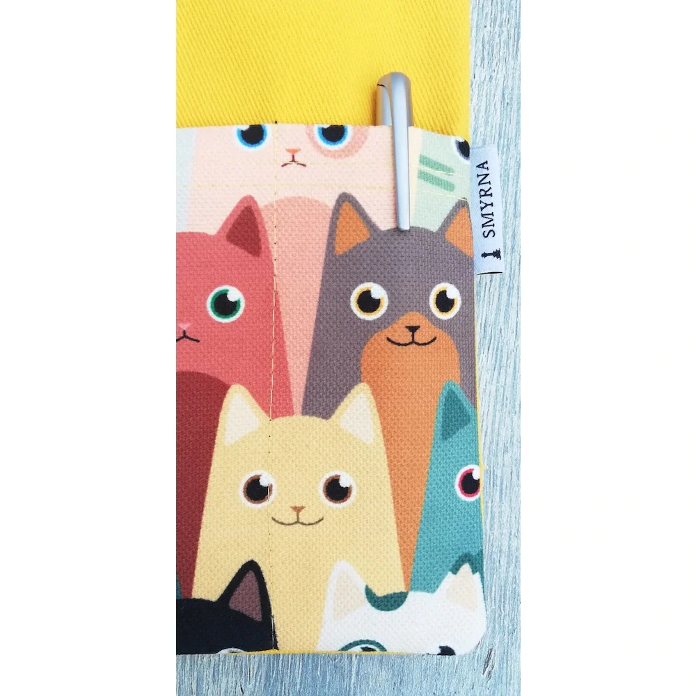 Book Cover-ออกแบบพิเศษ-ผ้าปกหนังสือใหม่,Buttoned,สามารถนำเสนอเหมาะสำหรับกระเป๋าถือ,จัดส่งฟรี