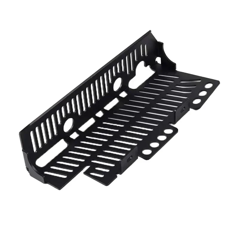 Motorcycle Radiator Grille Guard Grill Protection Cover Protector For Suzuki DRZ400 DRZ400E DR-Z DRZ 400 E DRZ 400E image 2