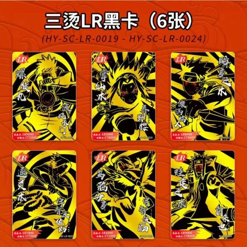 การ์ดนารูโตะ วิลออฟไฟร์ ดีลักซ - Board Game Naruto บทวิจารณ์และราคา