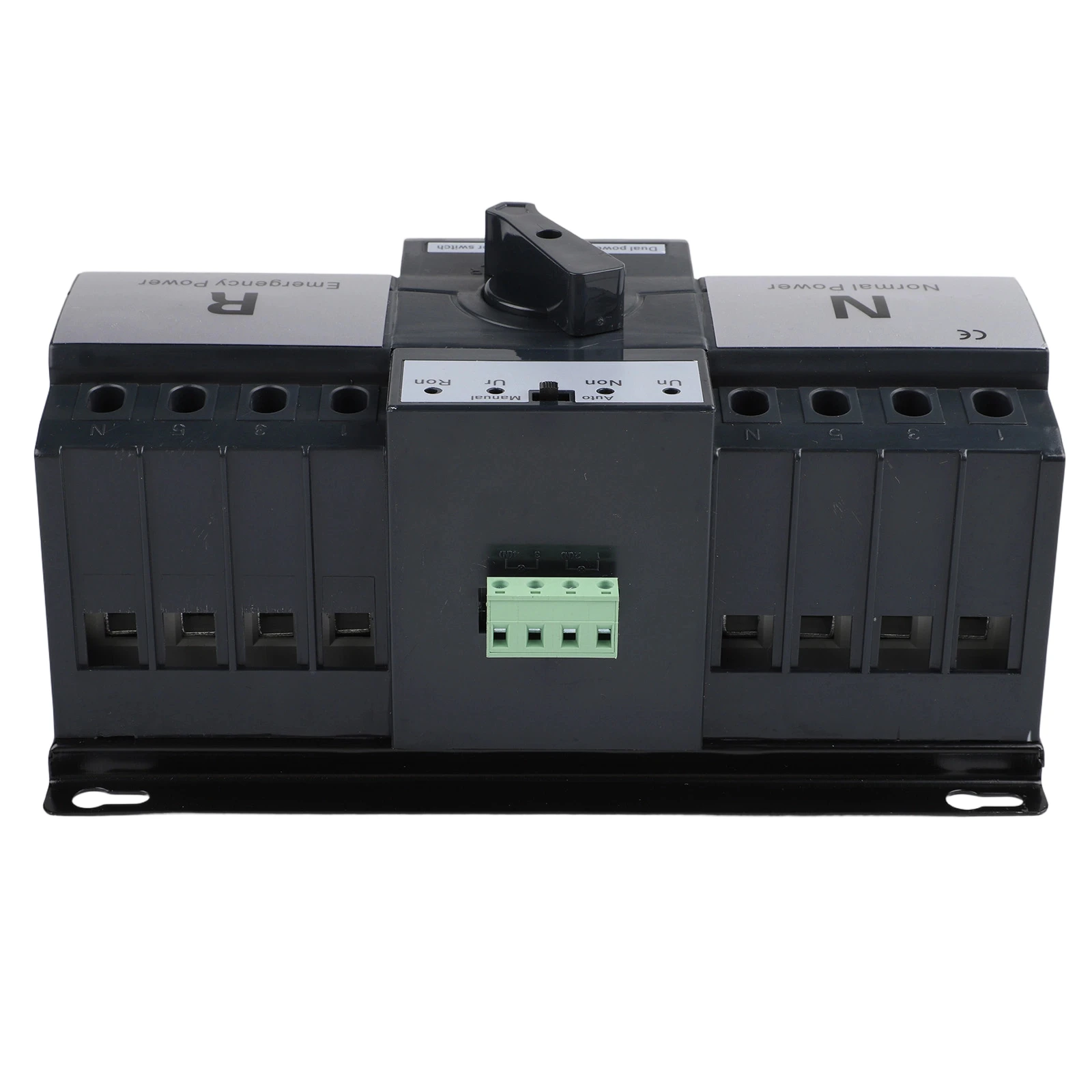 4 Pole 63A Automatic Transfer Switch 380V for ATS Dual Power Supply Installation Complying with For CE Standards