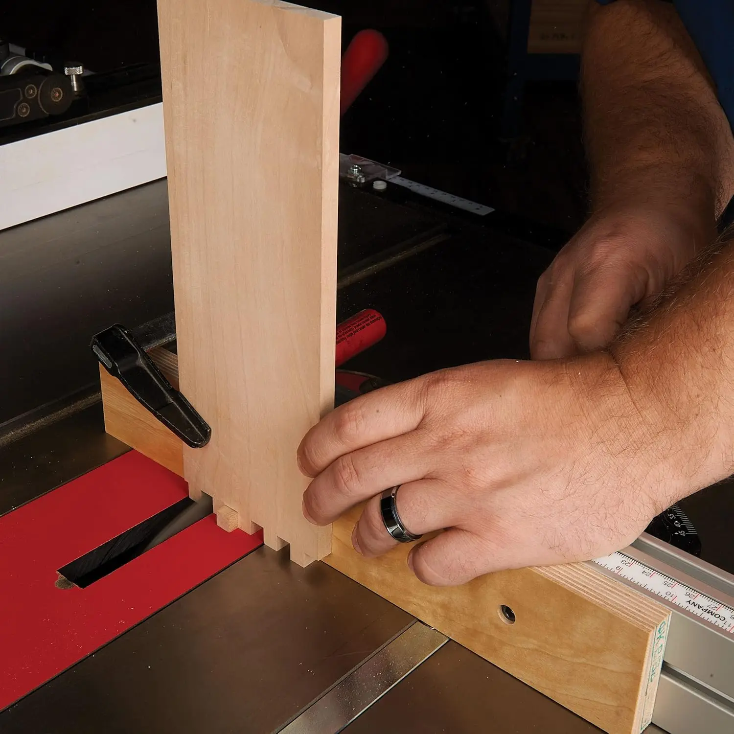 Jeu de Lames de Joint en Boîte