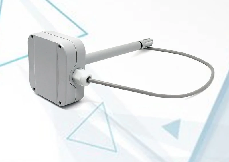 

Air duct temperature and humidity transmitter, pipe temperature and humidity sensor module AGH2 series