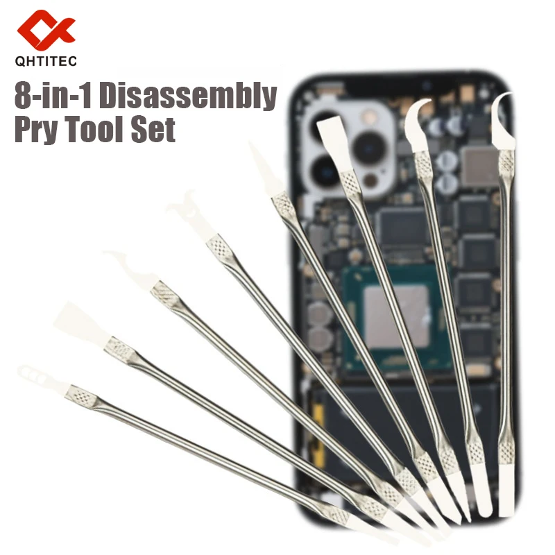

Mobile Phone Repair Motherboard Pry Bar CPU Scraper Tool Circuit Board Chip Module IC Disassembly Remove Glue And Scrape Tin