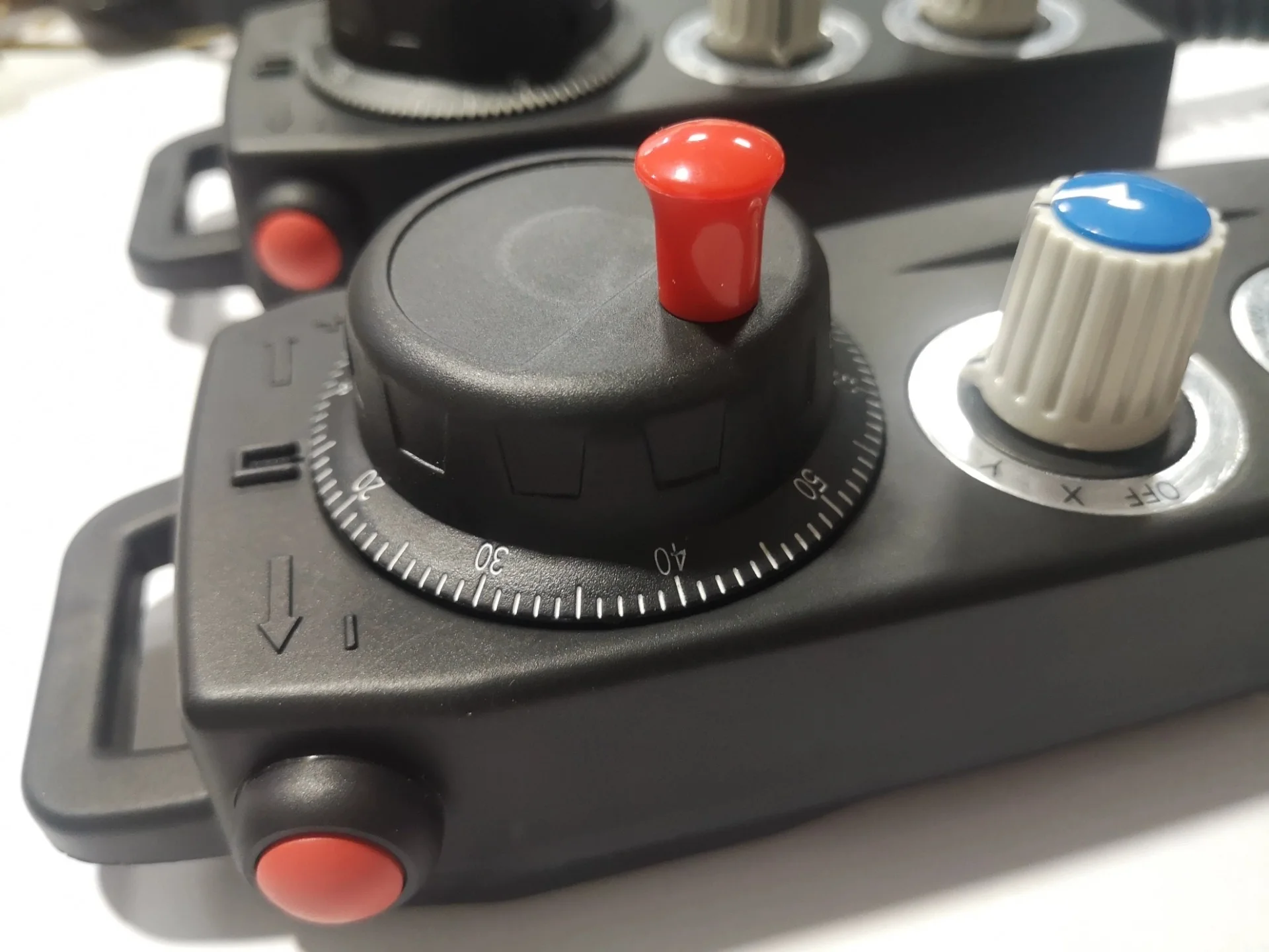 

Electronic Handwheel Hand Pulse Handheld Box Please Provide Physical Photos of The Old Model When Purchasing