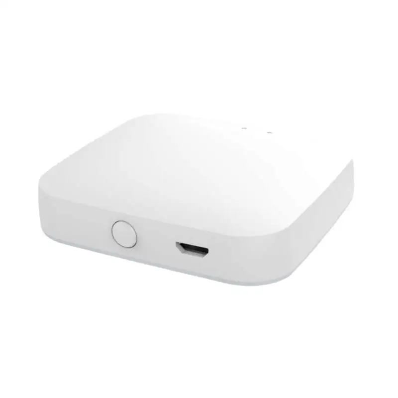 Xiaomi Tuya Multi-mode WiFi ZigBee 3.0 Bluetooth Mesh Gateway Hub Bridge Wireless And Wired Smart Life App Remote Control