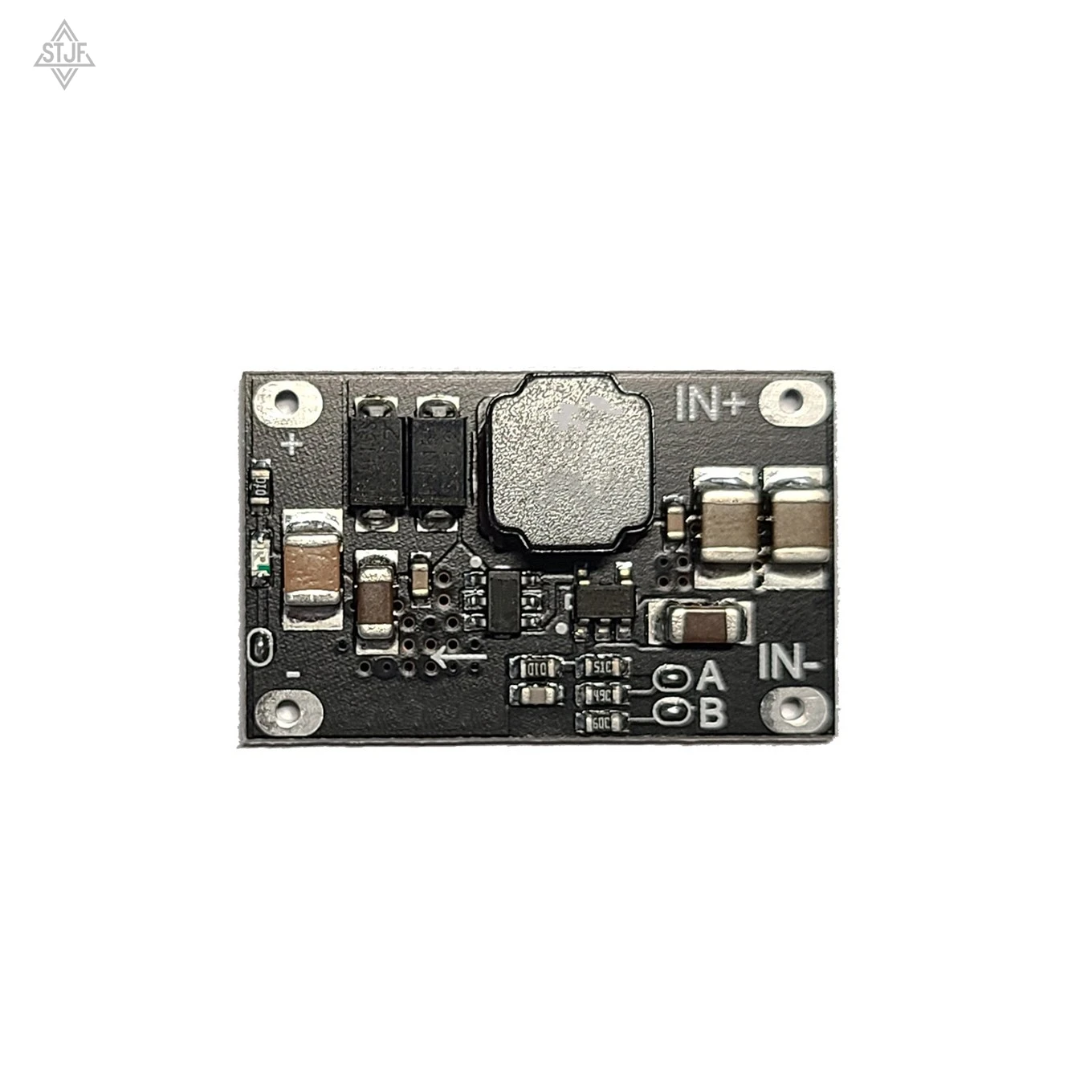 STJF Real 10W DC-DC Multi-function mini boost module 3V-5.5V to 5V 8V 9V 12V /3.7V Lithium battery boost LED Indicator