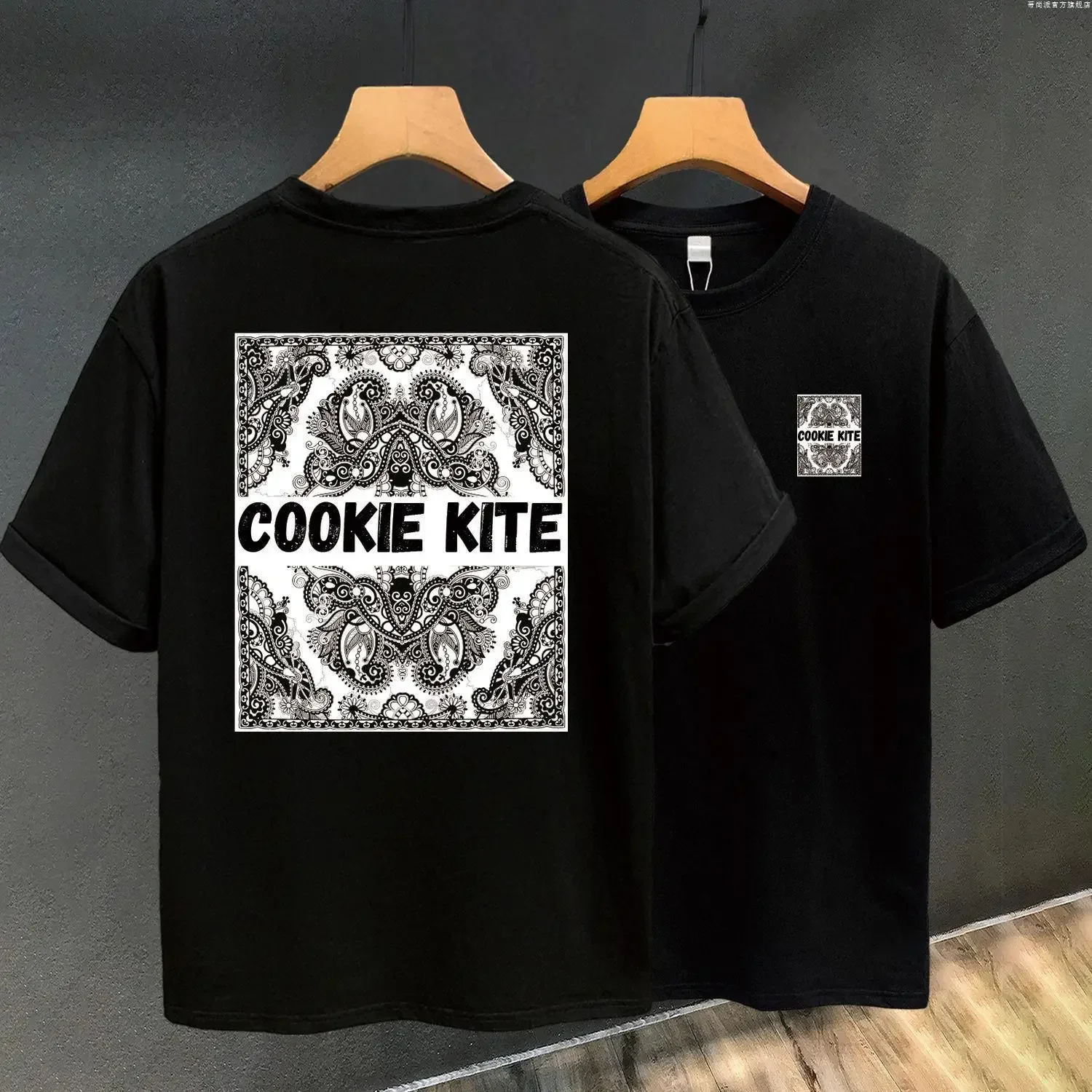 

Футболка мужская с графическим принтом, спортивная одежда, топ с коротким рукавом для фитнеса, спорта, бега, Повседневная Уличная одежда, лето