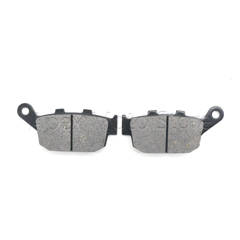 Front Rear Brake Pads For VOGE 500DS 650DS DS525 350AC 500AC AC525 500R 525R 500 525 650 DS AC R Motorcycle Accessories view 4