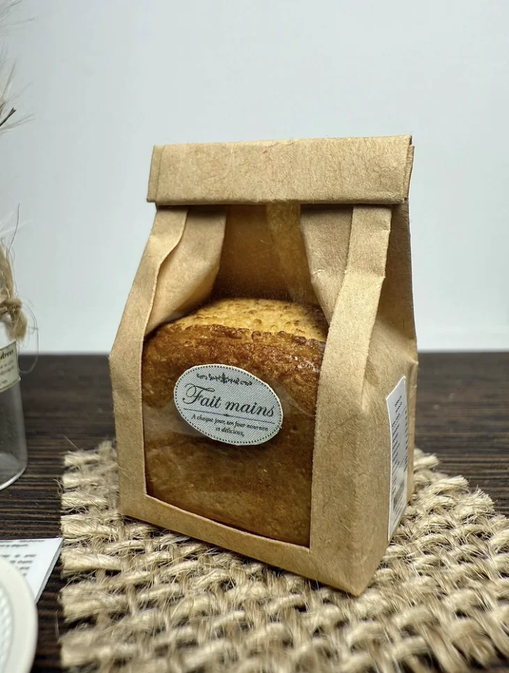 Hot Sale 1:6 Miniature Bakery Gift Set, Handmade Pizza Cookie Bread Matcha Box, Dollhouse Kitchen Pretend Play Dessert Decor