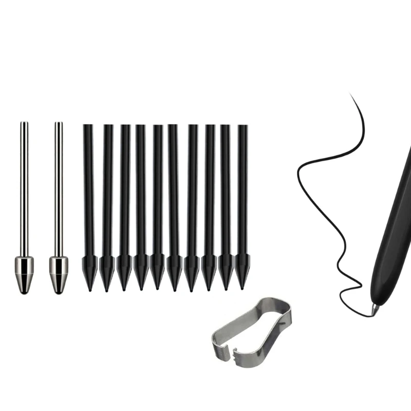 F3MA Enhances Touches Screen Pen Tip for Tab S 6/7/7+/8/9S23 NOTE10 20 Capacitive Pen