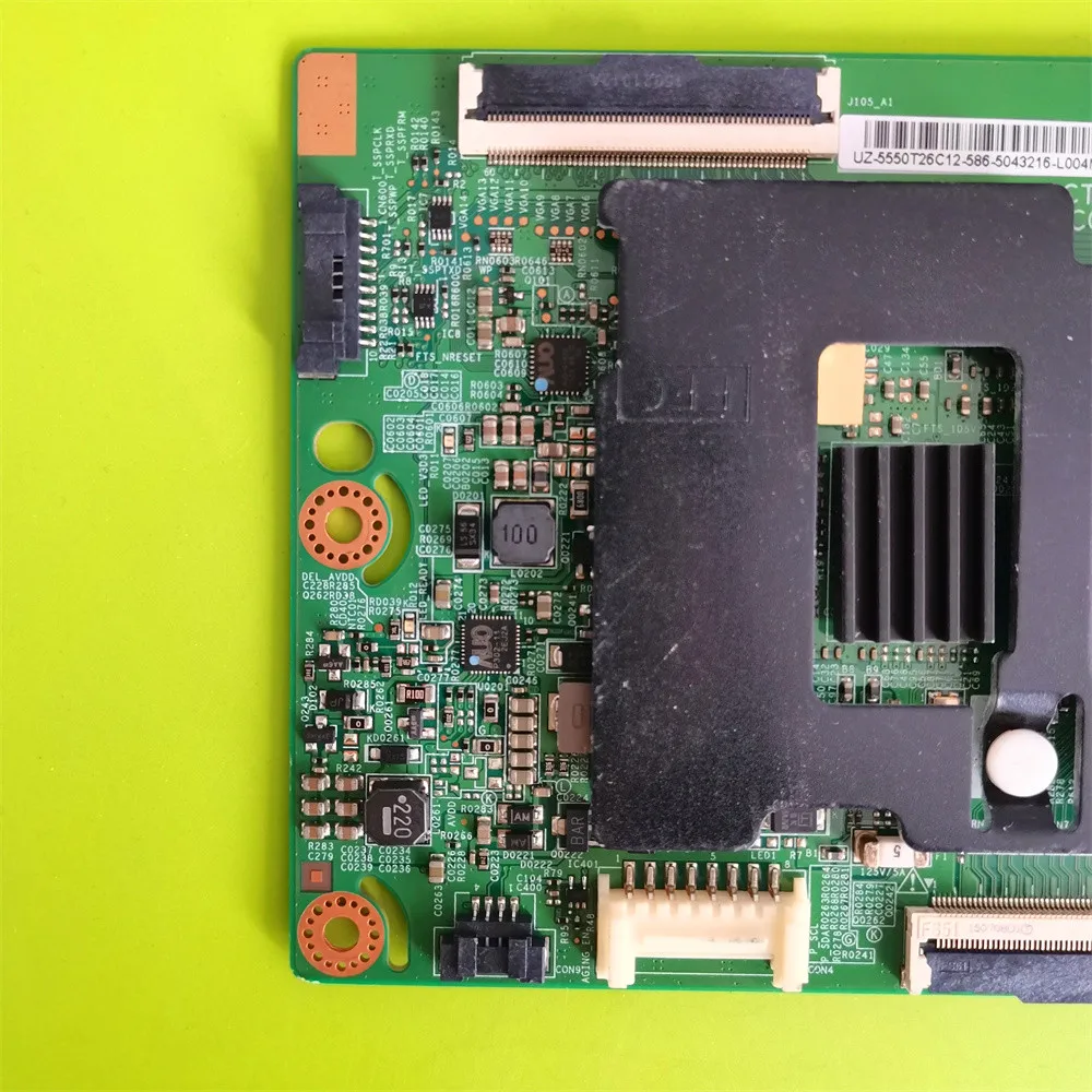 Placa lógica 50T26-C0A 55.50T26.C12 T500HVN09.3 CTRL BD T-CON LVDS para 5550T26C12 UN50J6200AF UE50J6100AK