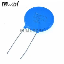 10PCS Varistor 20D471K 470V Piezoresistor 20D471