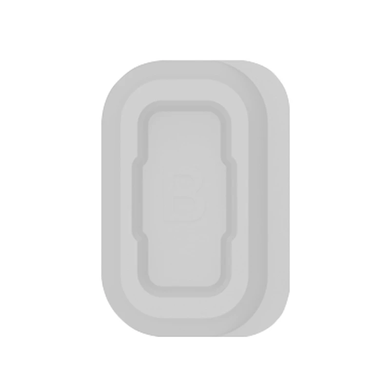 غطاء حماية لمنفذ شاحن الساعة الذكية ومستشعر الغبار من السيليكا لجهاز Coros Pace 2