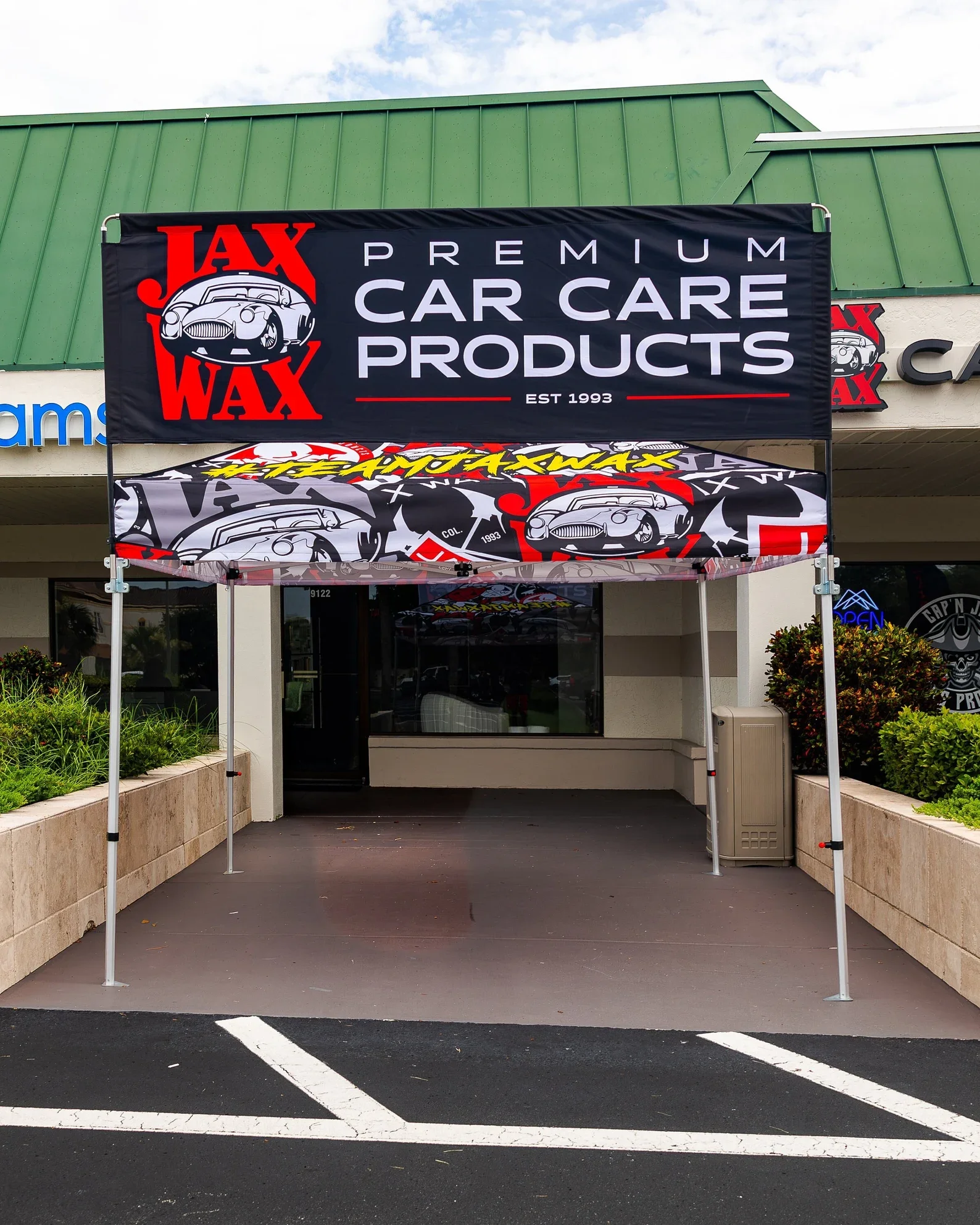Custom Tabletop Banner Display Logo Printing Table Front Sign Vendor Booth Market Exhibition 4FT 6FT 8FT Stand Not Included