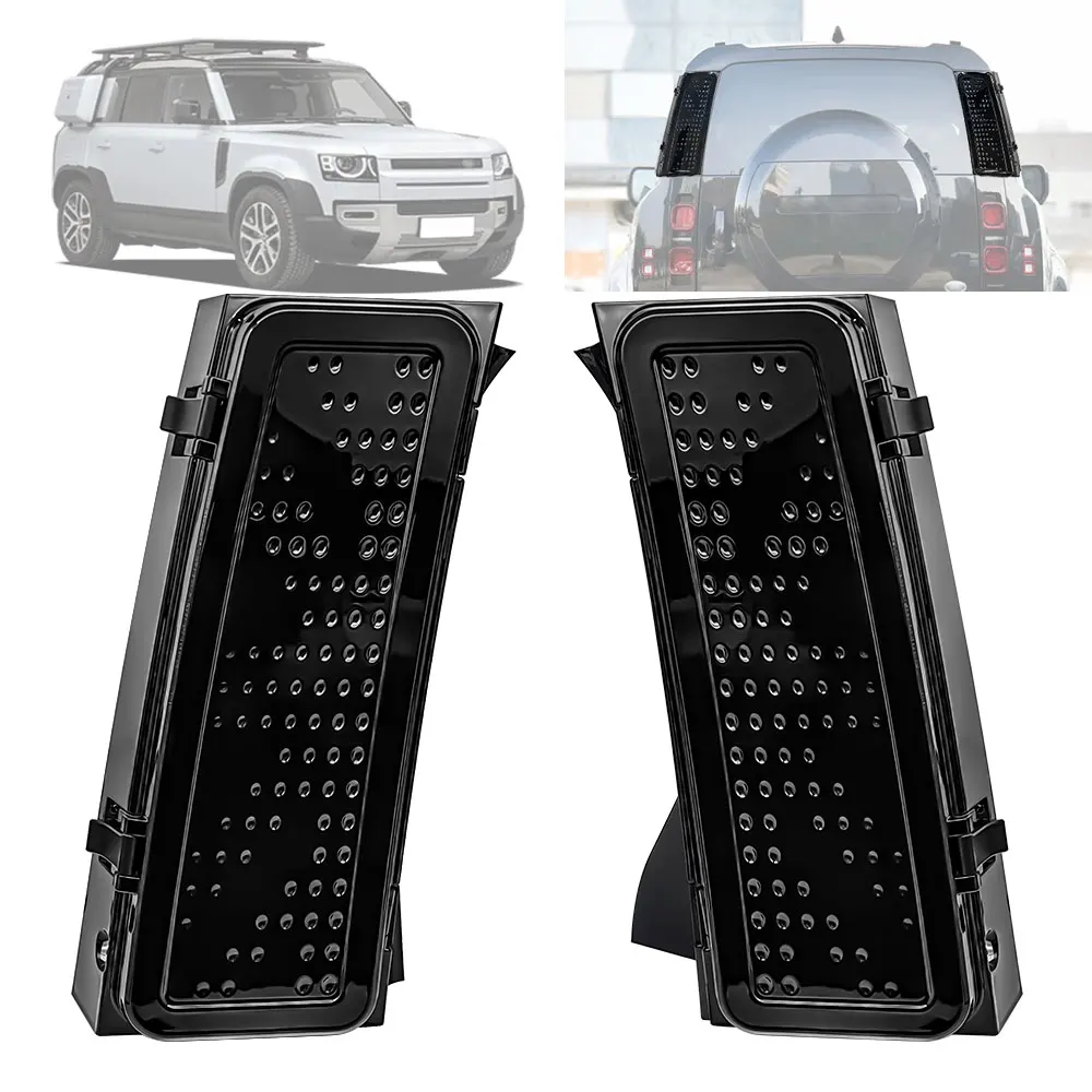 

For Land Rover Defender L663 110 90 2020+ Accessories Multifunctional Side Expansion Toolbox