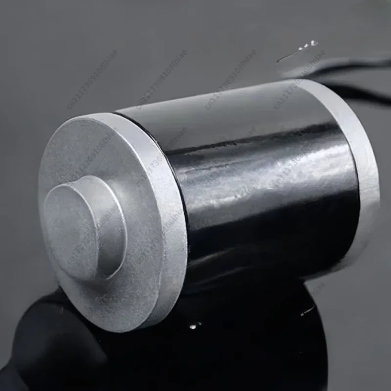 New 24V 150W 7000rpm High Torque DC Motor Low Noise Dual Ball Bearings Carbon Brush Motor For Mini Bead Lathe Machine Shaft Dia