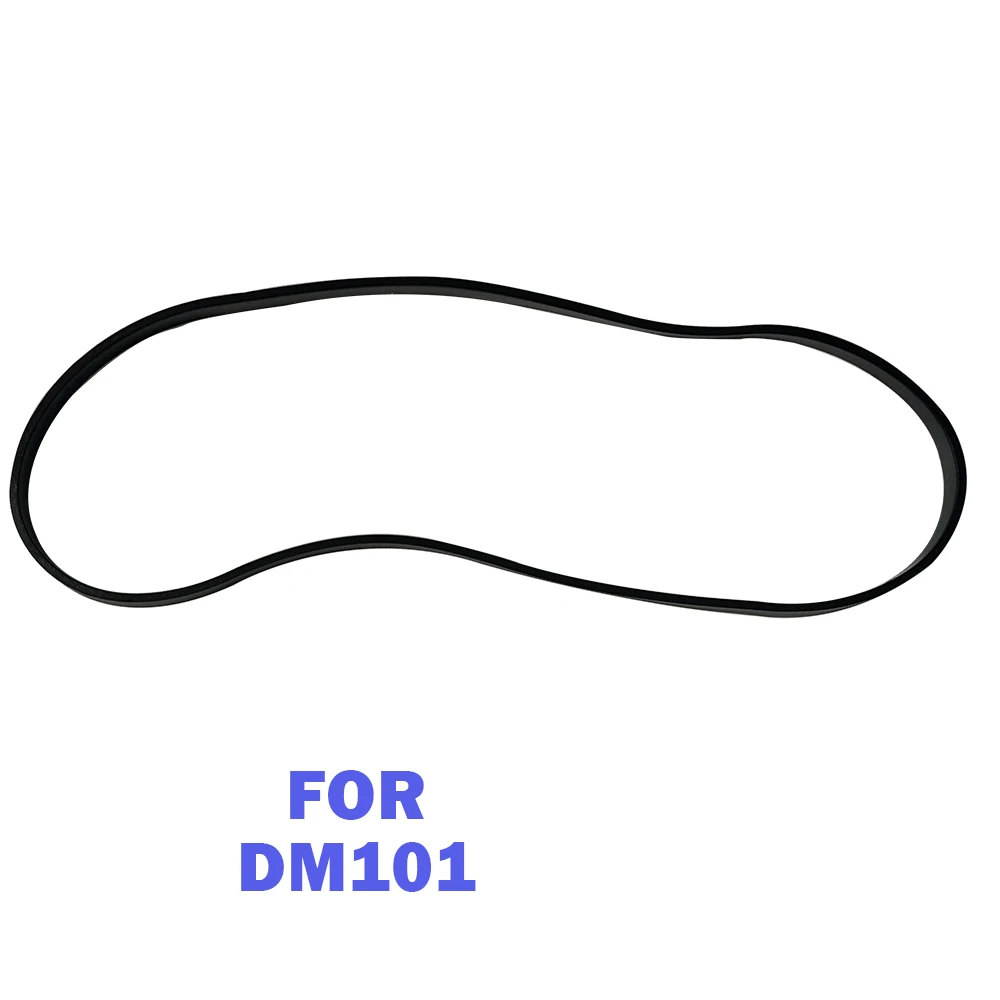 For LOGIC DM101 Record Turntable Belt Player Drive Part Replacement