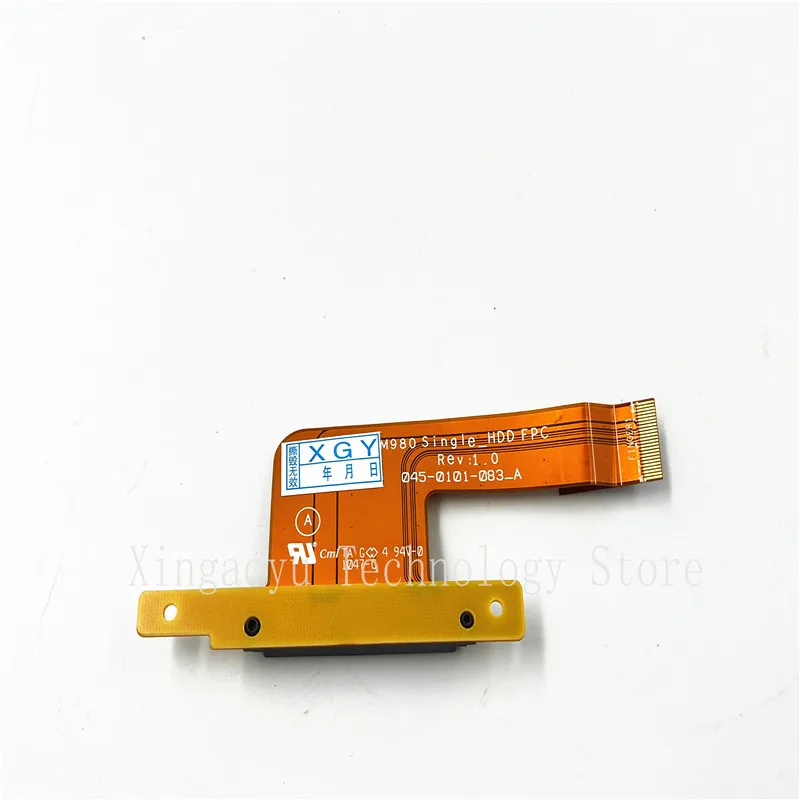 Original For Sony Vaio VPC-EC VPCEC VPCEC3S0E VPCEC2S0E PCG-91111M M980 HDD Hard Drive Connector 045-0101-083_A 1P-109X00-2110