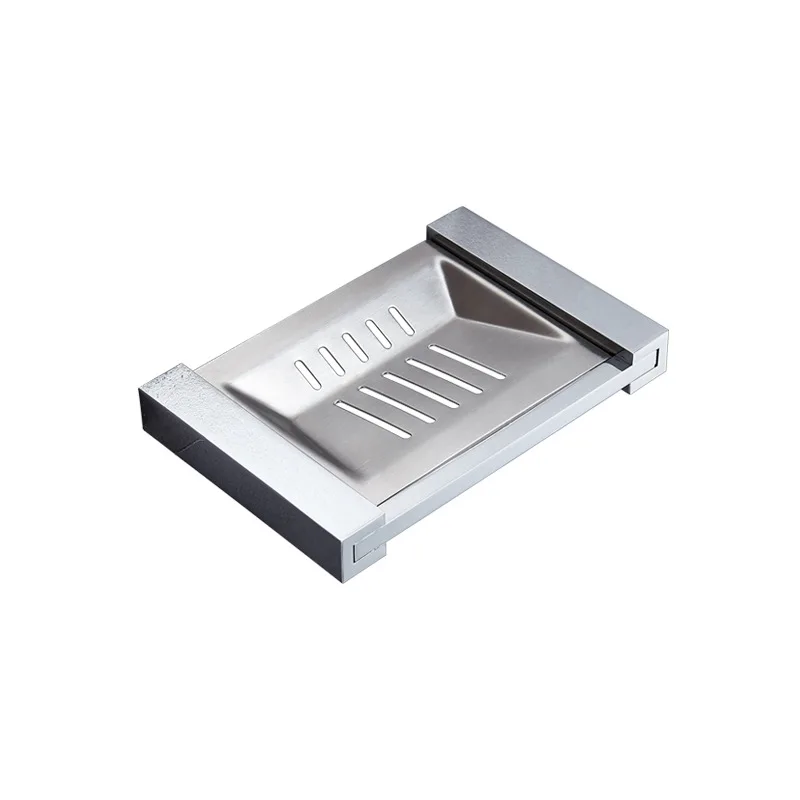 

Мыльница для ванной комнаты, медная креативная мыльница для ванной комнаты, настенная полка для хранения мыльницы для ванной комнаты в отеле