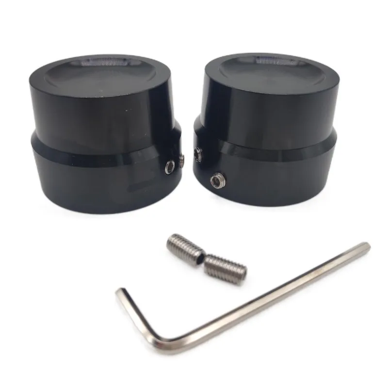 

Крышка-гайка переднего моста для Harley-Davidson Sportster XL 883 1200, Dyna, Softail, Fat Boy, Touring, Street, Road, Electra, Tri Glide