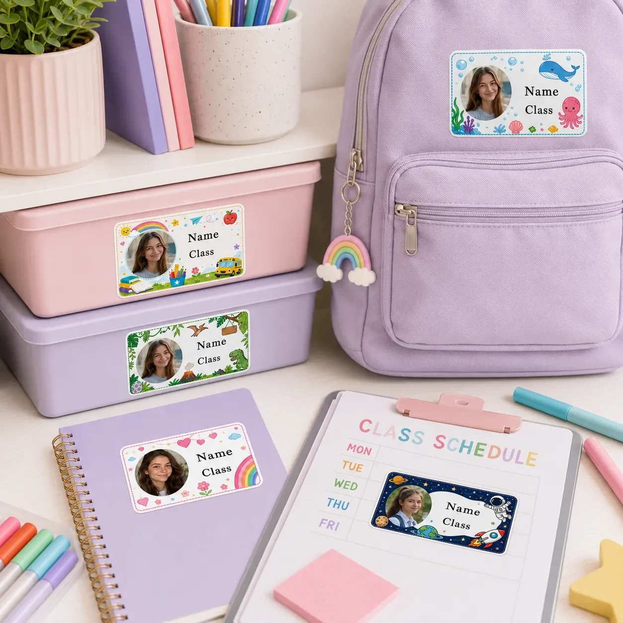 Autocollants personnalisés ave - Custom Photo Book avis et prix
