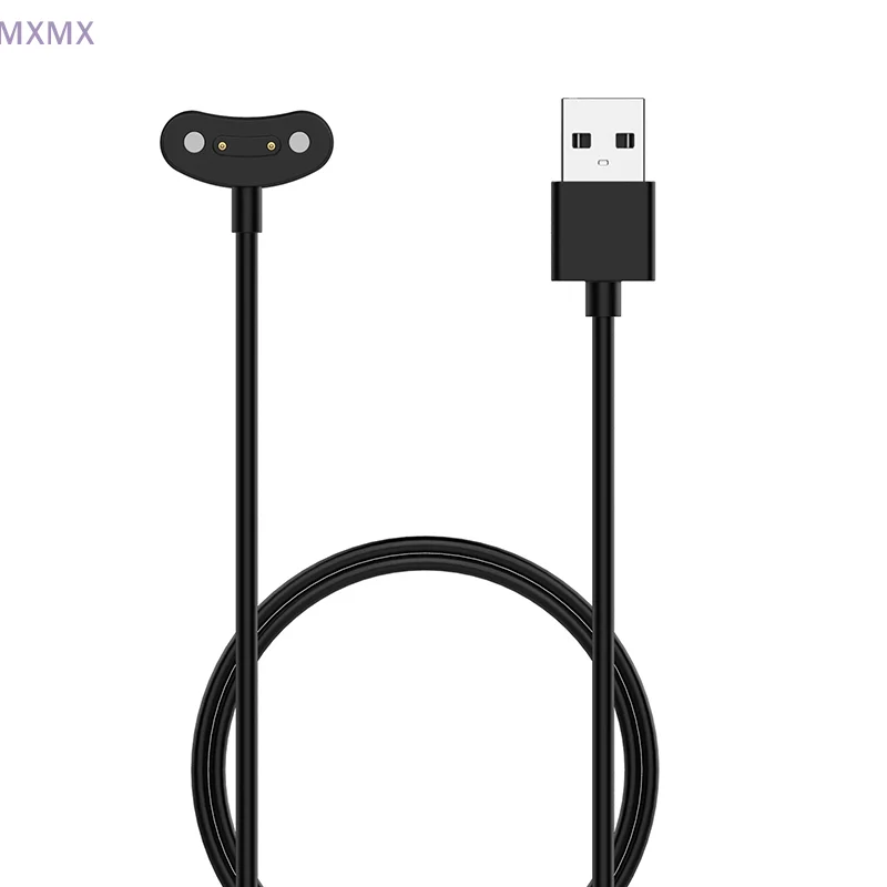 USB Watch Charger For Ticwatch Pro 3/E3/Pro X/LTE/Ultra Gps Vertical Charging Stand Charging Cable 1M