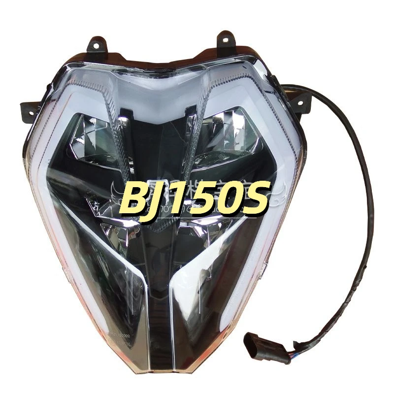 

Аксессуары для мотоциклов BJ150-31 Фара BJ150S Фара в сборе