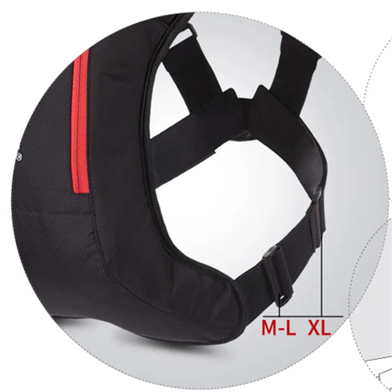 

A29Z-2X RIMIX 20L Открытый велосипедный рюкзак, походный рюкзак для гидратации, водонепроницаемая спортивная сумка для альпинизма, велосипедная сумка черного цвета