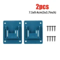 2Pcs Blue