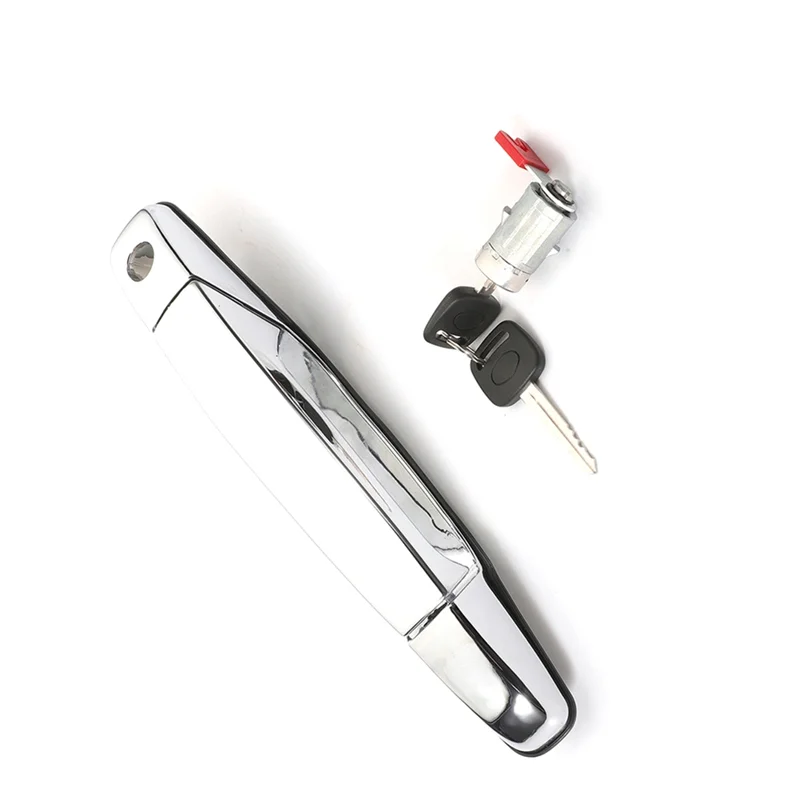 

A11M-Car Outside Door Handle For CADILLAC GMC Exterior Door Handle Chrome 20828258 22738721