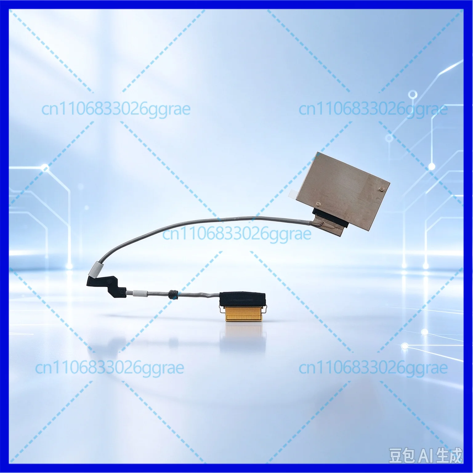 Replacement For HP 11 G8 G9 EE Screen Cable TPN-Q232 DD0GAHLC110 DD0GAHLC020
