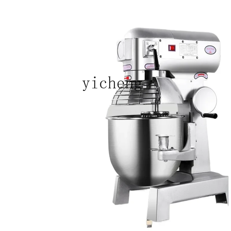 

Tqh Multi-Functional Flour-Mixing Machine Household Mixer Commercial Full-Automatic Cream Mixing Dough Mixer