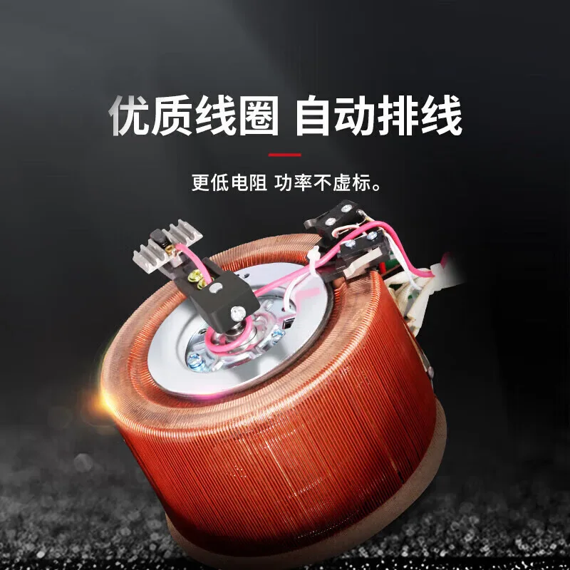 منظم جهد 220 فولت مثبت طاقة تيار متردد أوتوماتيكي منزلي #4