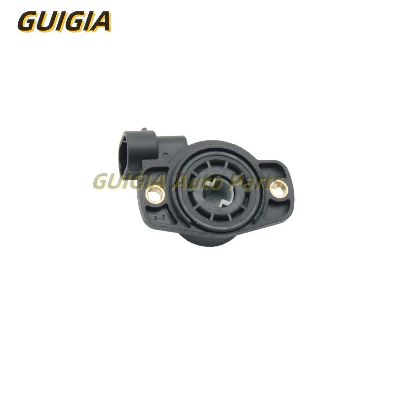 8000A8005 Czujnik położenia przepustnicy TPS do MV Agusta F4 Brutale do Ducati Hypermotard Mons-ter Supersport 28440081A PF1C PF5C