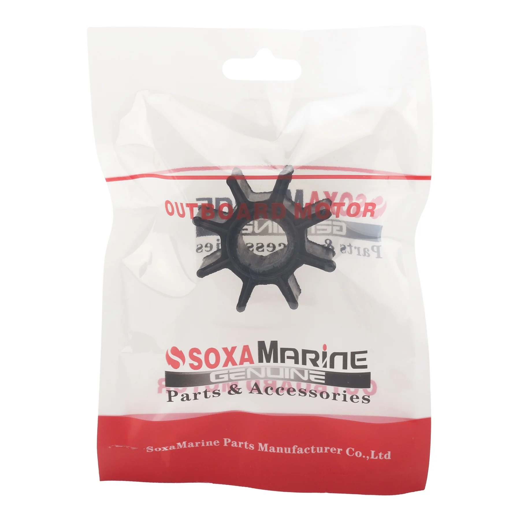 

Soxa Marine 19210-881-A01 Крыльчатка подвесного водяного насоса 19210-881-A02 Заменяет подвесной двигатель Honda 5 7,5 8 10 л.с.