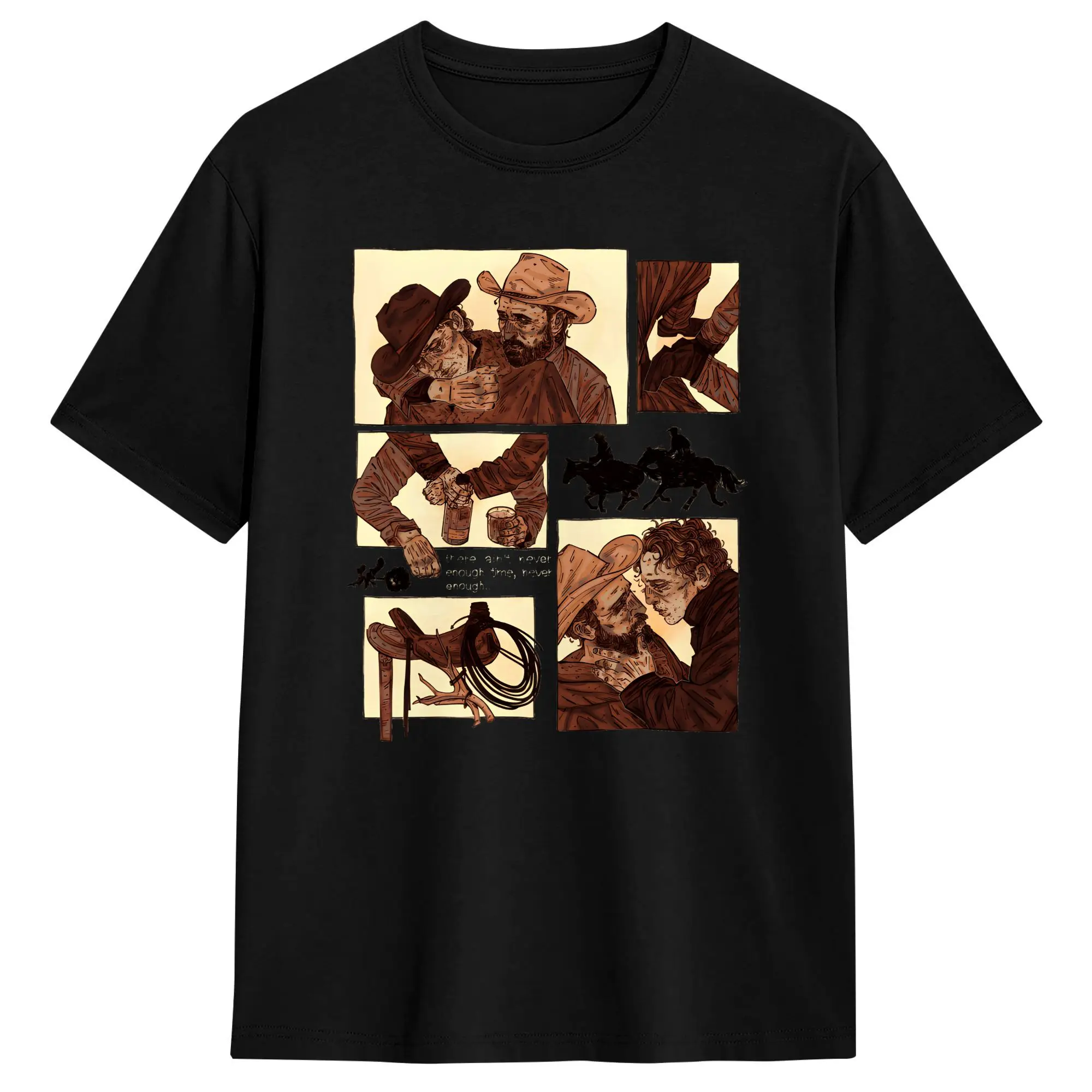 TV Series The Pitt T-Shirt Summer  Pure Cotton T-Shirts For Men Harajuku Custom Logo Tshirt Short-Sleeved Y2K Basic Tees